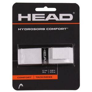 Head HydroSorb Comfort základní omotávka bílá - 1 ks