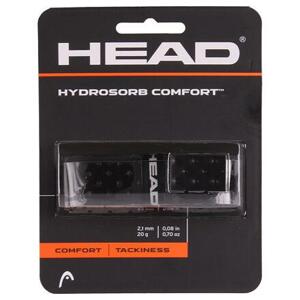 Head HydroSorb Comfort základní omotávka černá - 1 ks