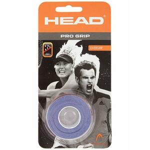 Head Pro Grip overgrip omotávka tl. 0,45 mm modrá - 1 ks