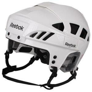 Reebok 7K hokejová helma bílá - S(46-56 cm)