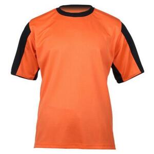 Merco Dynamo dres s krátkými rukávy oranžová - 140