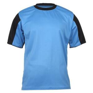 Merco Dynamo dres s krátkými rukávy modrá sv. - XL