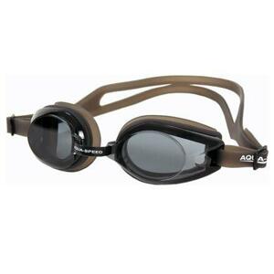 Aqua-Speed Avanti plavecké brýle šedá-černá