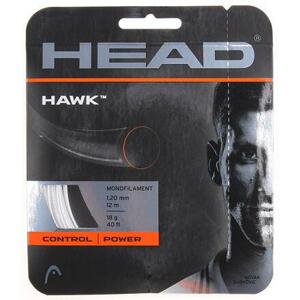 Head Hawk tenisový výplet 12 m bílá - 1,25