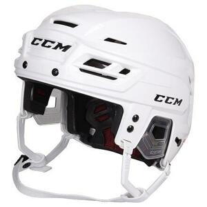 CCM Resistance 300 hokejová helma bílá - S / 46-56 cm
