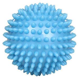 Merco Masážní míček modrá - 9 cm