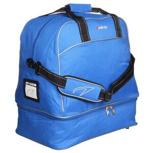 Avento FBS fotbalová taška modrá
