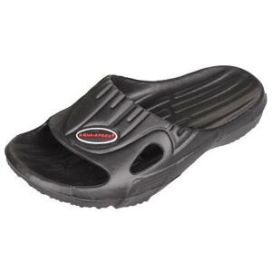 Aqua-Speed Arizona pánské pantofle černá - EU 40