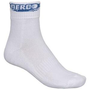 Merco Tennis sportovní ponožky, střední modré logo - 7,5-9