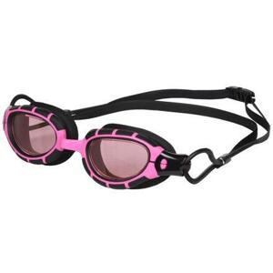 Aqua-Speed Alpha plavecké brýle růžová-černá