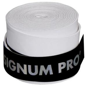 Signum Pro Magic overgrip omotávka tl. 0,75 mm bílá - 1 ks