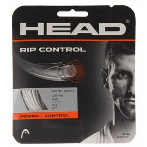Head RIP Control tenisový výplet 12 m bílá - 1,25