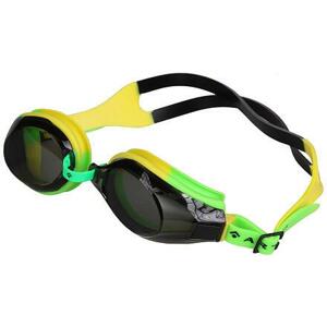 Artis Lipno plavecké brýle žlutá-zelená