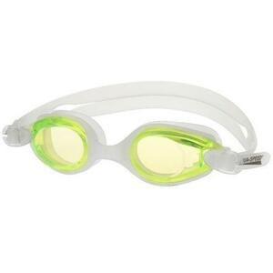 Aqua-Speed Ariadna dětské plavecké brýle bílá-zelená