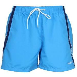 Aqua-Speed Henry pánské plavecké šortky modrá-modrá - XL