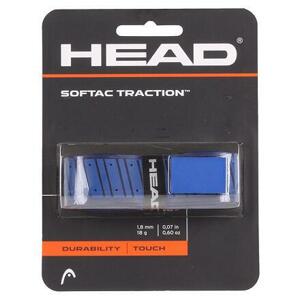 Head SofTac Traction základní omotávka modrá - 1 ks
