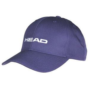 Head Promotion Cap 2019 čepice s kšiltem modrá tm.