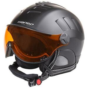 Mango Volcano PRO lyžařská helma černá - 56-58 cm