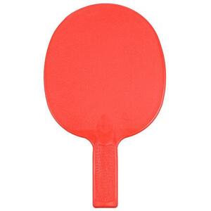 Merco Outdoor Champion plastová pálka na stolní tenis červená