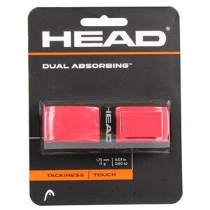 Head Dual Absorbing základní omotávka červená - 1 ks