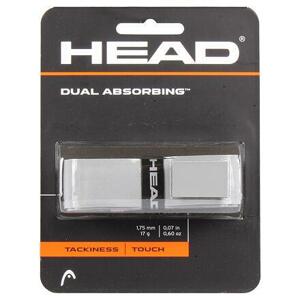 Head Dual Absorbing základní omotávka šedá - 1 ks