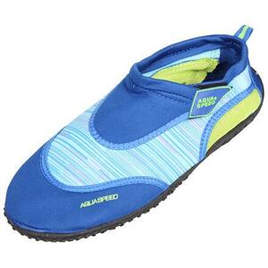 Aqua-Speed Jadran 2 neoprénové boty modrá - EU 35