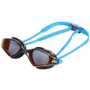 Aqua-Speed Blade Mirror plavecké brýle černá-modrá