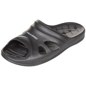 Aqua-Speed Florida pánské pantofle černá - EU 45