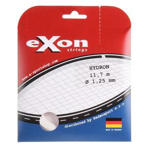 Exon Hydron tenisový výplet 11,7 m bílá - 1,20