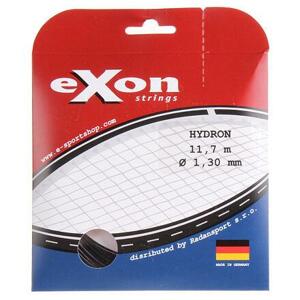 Exon Hydron tenisový výplet 11,7 m černá - 1,20