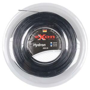 Exon Hydron tenisový výplet 200 m černá - 1,20