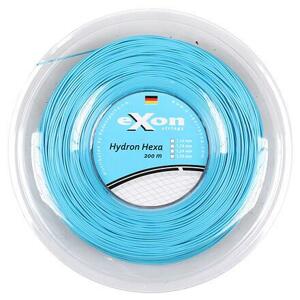 Exon Hydron Hexa tenisový výplet 200 m modrá - 1,19