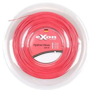 Exon Hydron Hexa tenisový výplet 200 m červená - 1,14