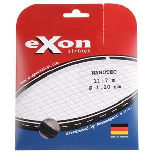 Exon NanoTec tenisový výplet 11,7 m černá - 1,25