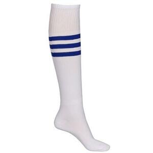 Merco United fotbalové štulpny s ponožkou bílá - junior