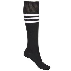 Merco United fotbalové štulpny s ponožkou černá - junior