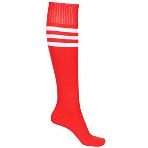 Merco United fotbalové štulpny s ponožkou červená - junior
