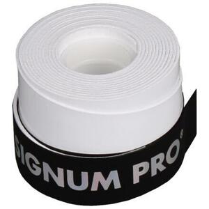 Signum Pro Performance overgrip omotávka tl. 0,6 mm bílá - 1 ks