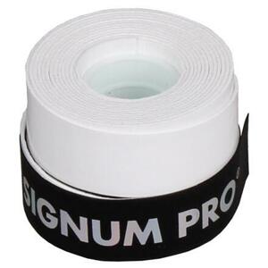 Signum Pro Race overgrip omotávka tl. 0,6 mm bílá - 1 ks