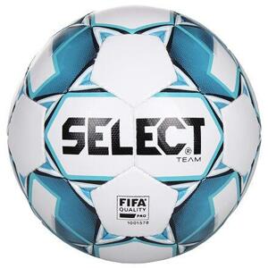 Select FB Team FIFA fotbalový míč bílá-modrá - č. 5
