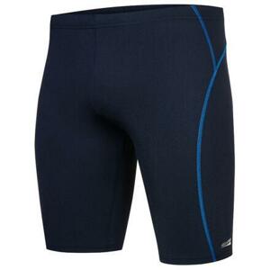 Aqua-Speed Blake pánské plavky s nohavičkou modrá - S