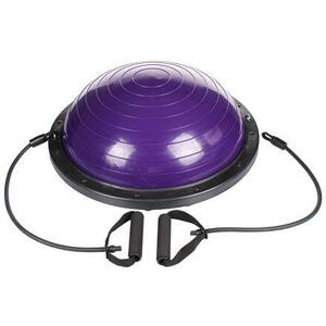 Merco BB Flat balanční míč fialová