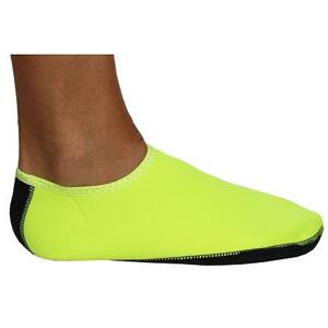 Merco Atlantic neoprénové ponožky zelená - XL