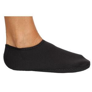Merco Atlantic neoprénové ponožky černá - XS