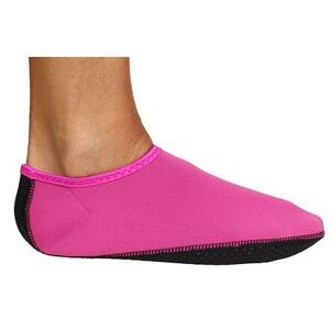 Merco Atlantic neoprénové ponožky růžová - XS