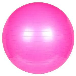 Merco Yoga Ball gymnastický míč růžová - 55 cm