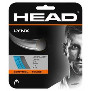 Head Lynx tenisový výplet 12 m modrá - 1,20