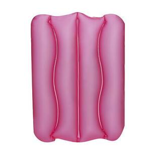 Bestway Wave Pillow 52127 nafukovací polštářek růžová