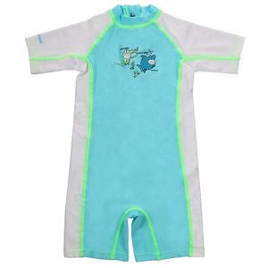 Waimea Junior Suit plavky s UV ochranou modrá - 92