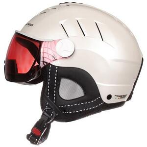 Mango Volcano VIP lyžařská helma bílá matná - 59-61 cm